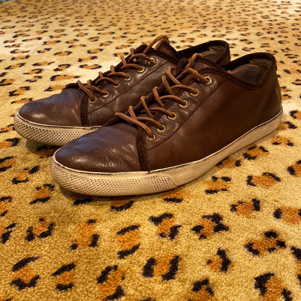 Frye Chambers low sneaker